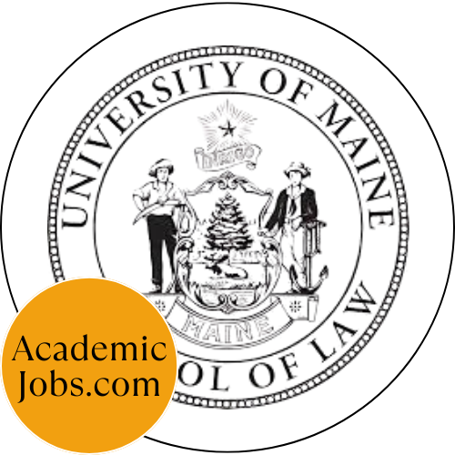 University of Maine School of Law Jobs